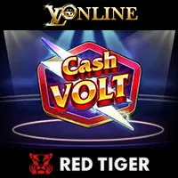 slot Cash volt Red Tiger